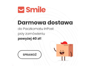 Darmowa przesyłka do paczkomatu