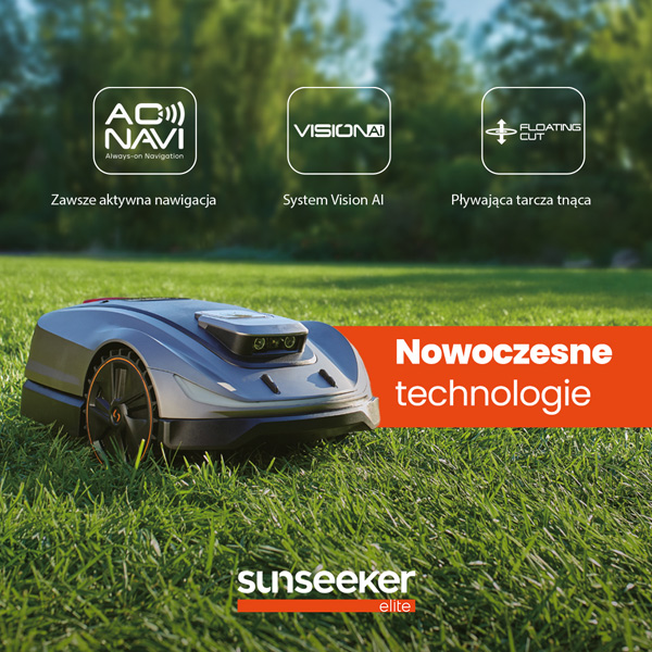 Roboty koszące 2026: nowa generacja „bez przewodu” po premierze na CES 2026